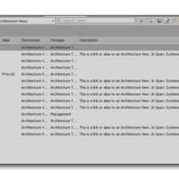 Search results - All Architecture Views
